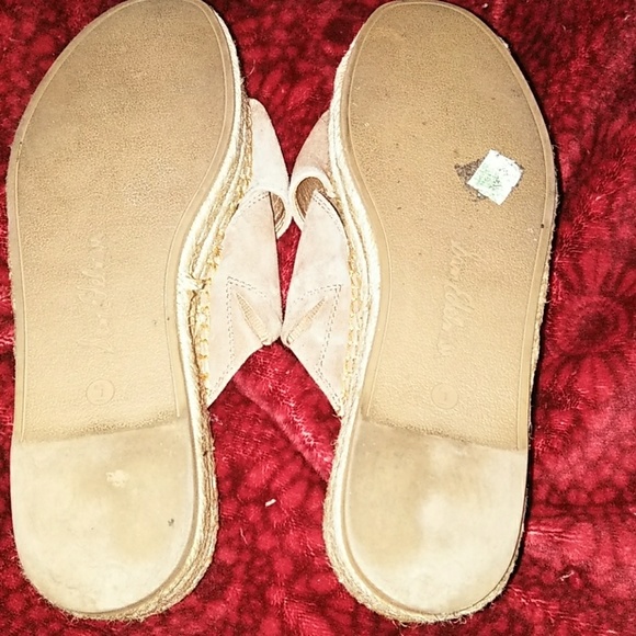 Sam Edelman Platform Sandal - Picture 2 of 3